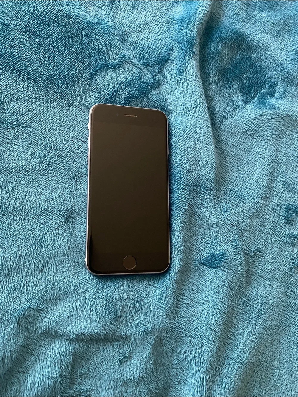 Apple iPhone 6s with cow print Case